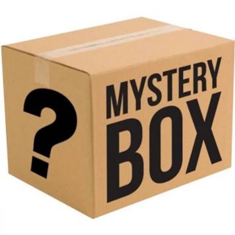 Size small mystery box